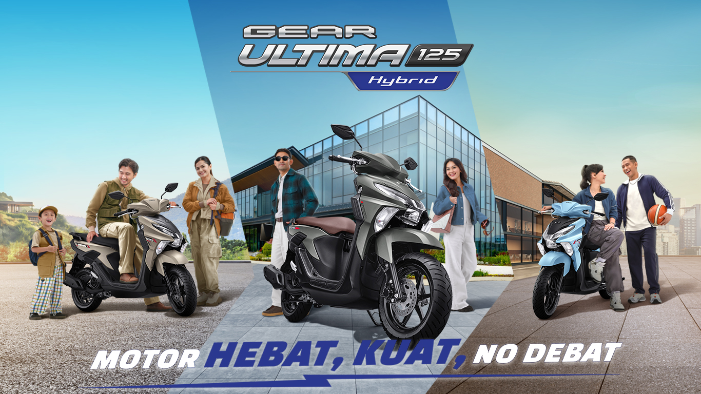 GEAR 125 SERIES