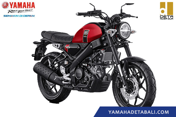 ALL NEW XSR 155