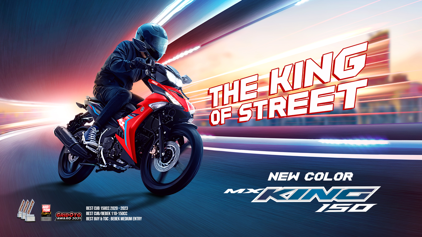 MX KING 150