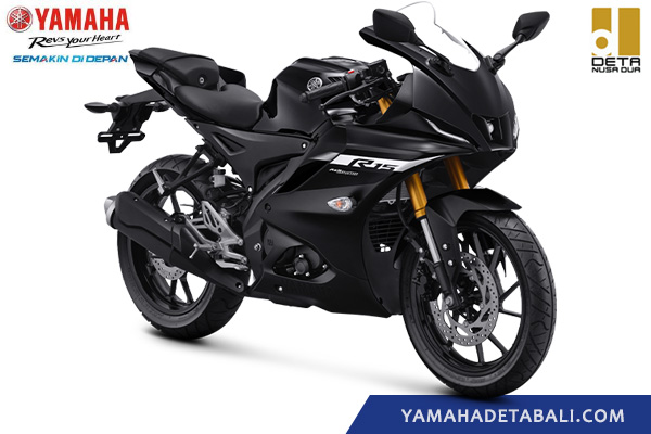 ALL NEW R15 CONNECTED SERIES