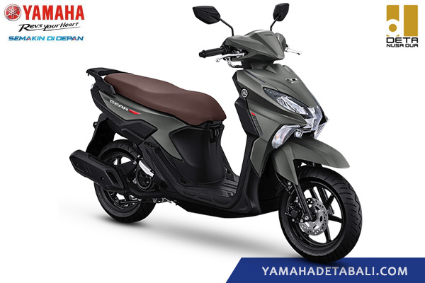 Gear Ultima 125 Hybrid